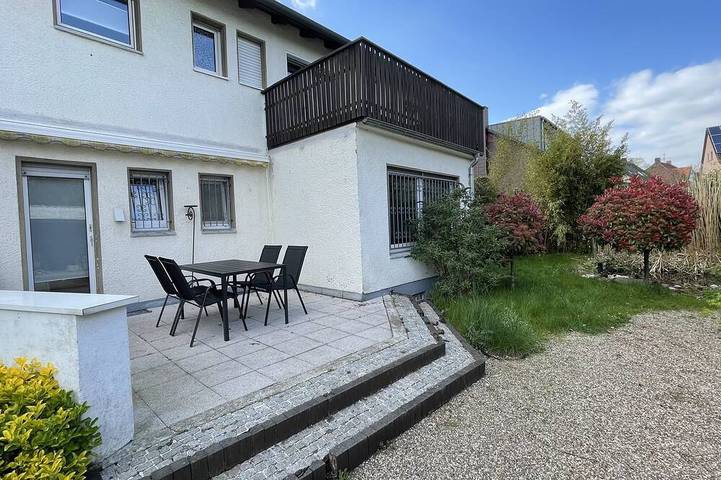 Ganze Wohnung, Apart70 Modern 2Room with Terrace und Garden Free Parking Smarttv Netflix in Hamm, Ruhrgebiet