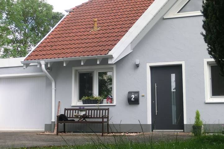 Ferienwohnung für 2 Personen, mit Garten in Mechernich