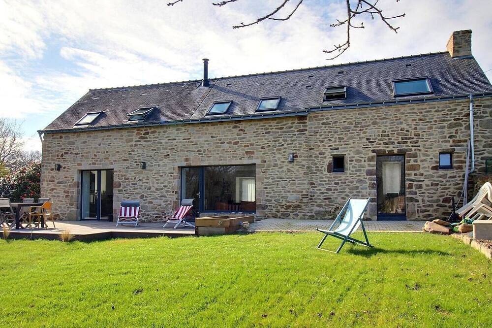 Le Bois de Kerderff - Le Bono in Bono, Côte des Mégalithes