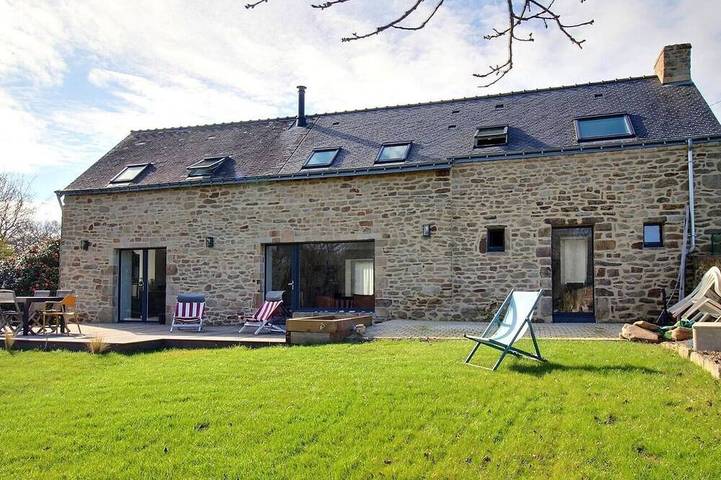 Holiday home for 6 people, with terrace and garden - 1