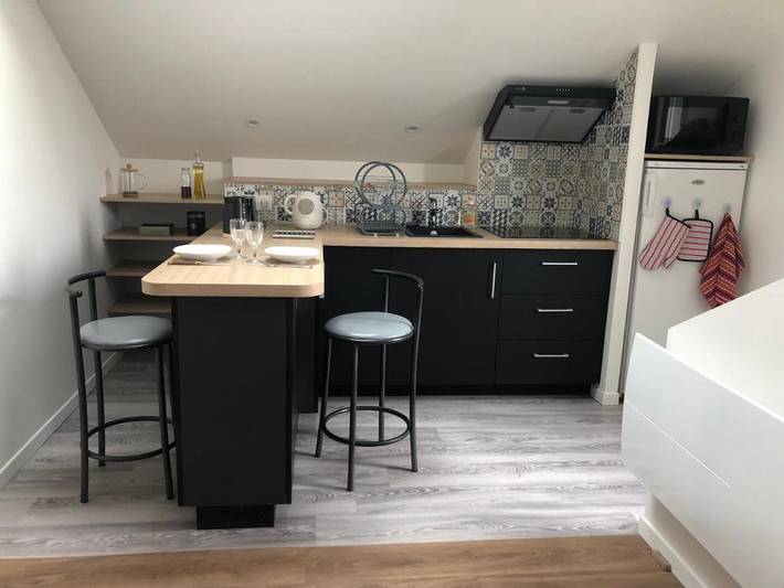Gîte pour 2 personnes, avec vue dans Saint-Christophe-du-Bois - 2
