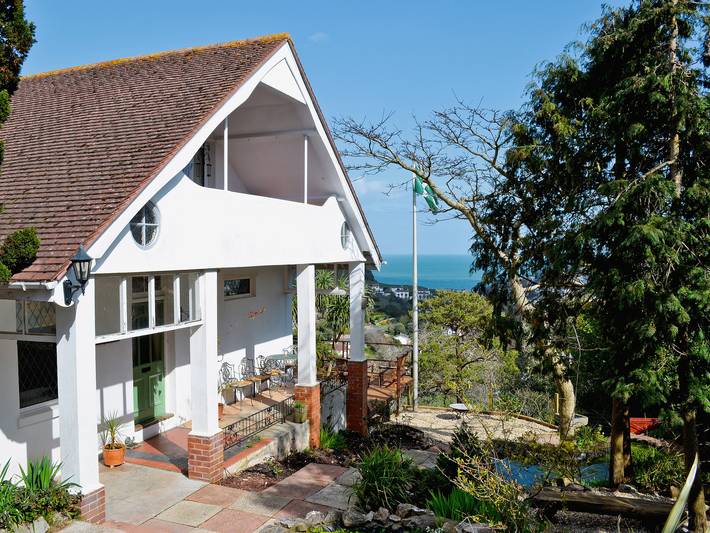 Cottage für 2 Personen, mit Garten, mit Haustier - 1