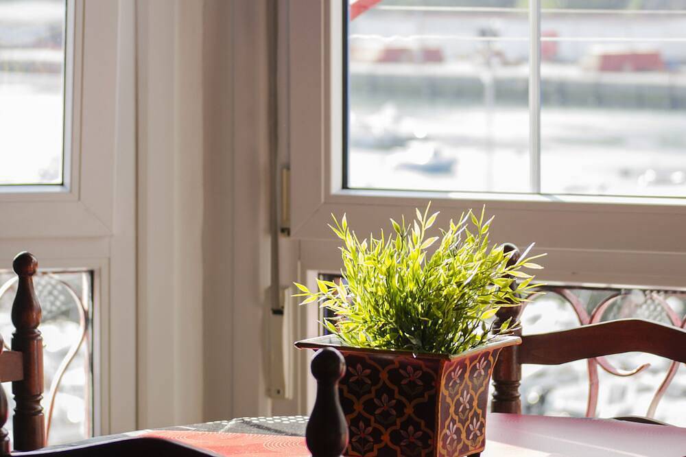 Apartment in Marina in Bermeo, Urdaibai Biosphere Reserve