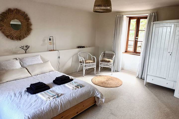 Gîte pour 11 personnes dans Crespin (Tarn) - 3