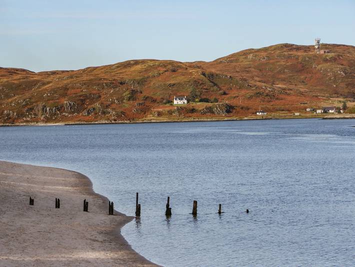 Ferienhaus für 8 Personen, mit Garten in Schottland - 4