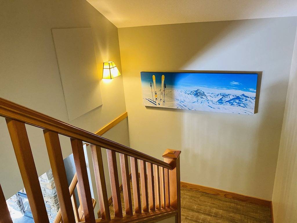 Beautiful Ski In/Out Riverside Retreat at the Base of Panorama ♥️♥️ in Panorama