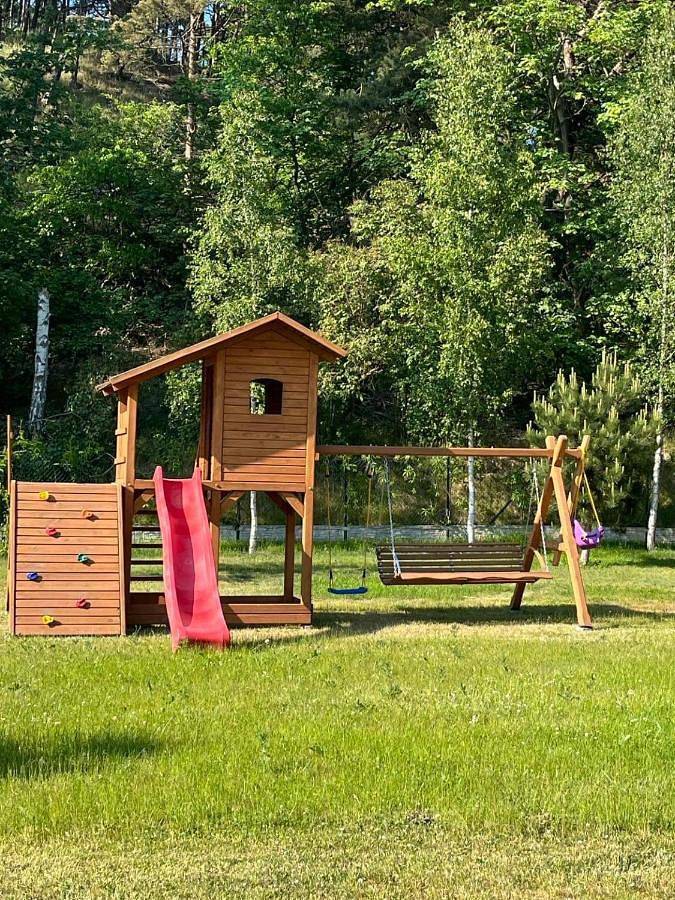 Ferienhaus für 5 Personen, mit Garten, mit Haustier in Danzig - 2