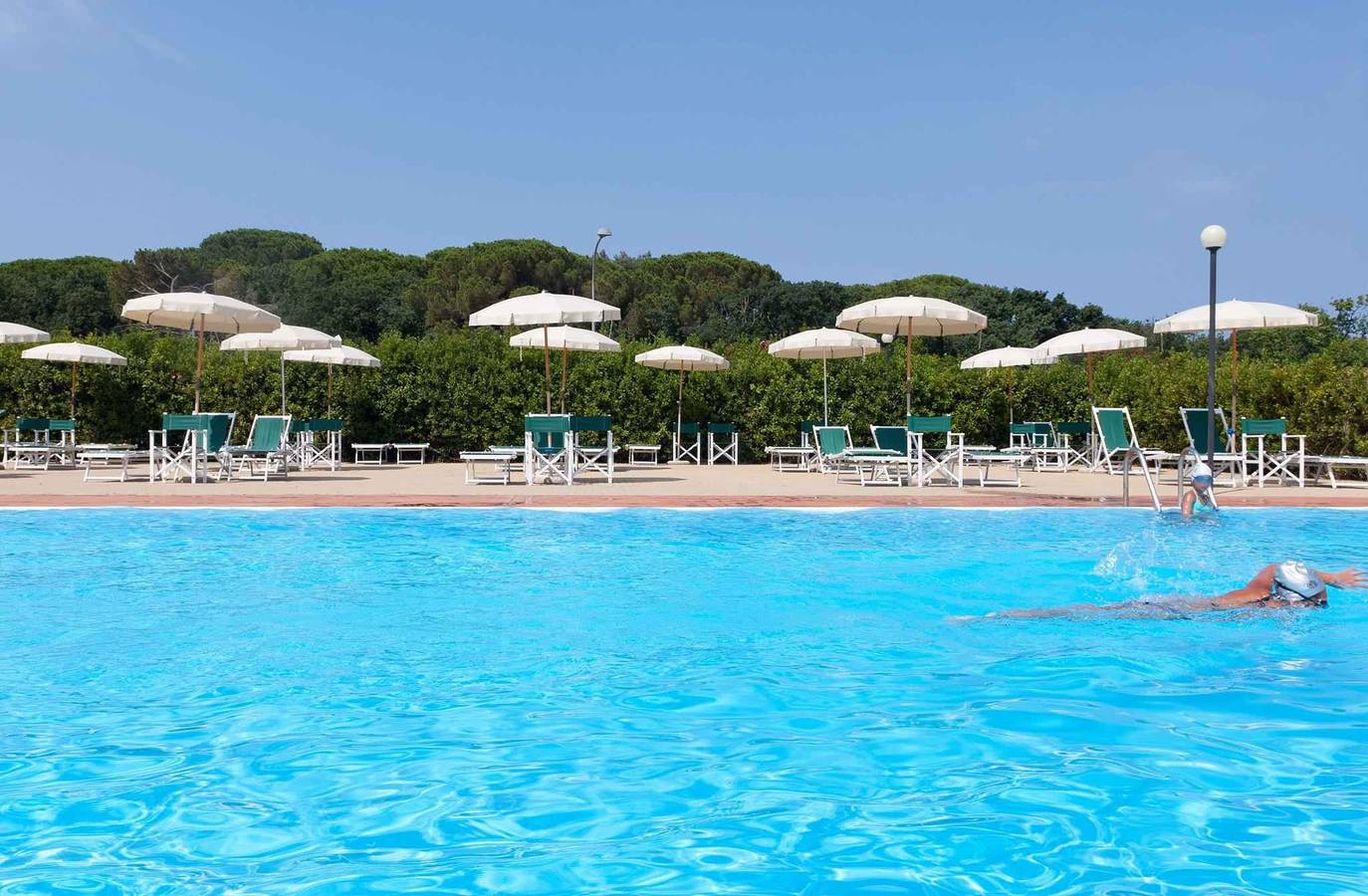 Apartamento vacacional entero, Apartamento vacacional con aire acondicionado y piscina  in San Vincenzo (Italia), Costa Etrusca