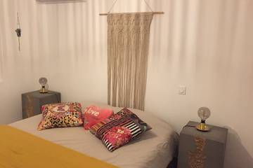 Villa pour 10 Personnes dans Valras-Plage, Région de Béziers, Photo 2