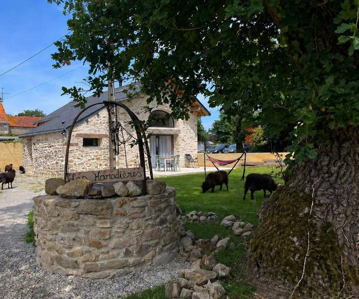 Location de vacances pour 6 personnes, avec Terrasse et Jardin à Saint-Herblain