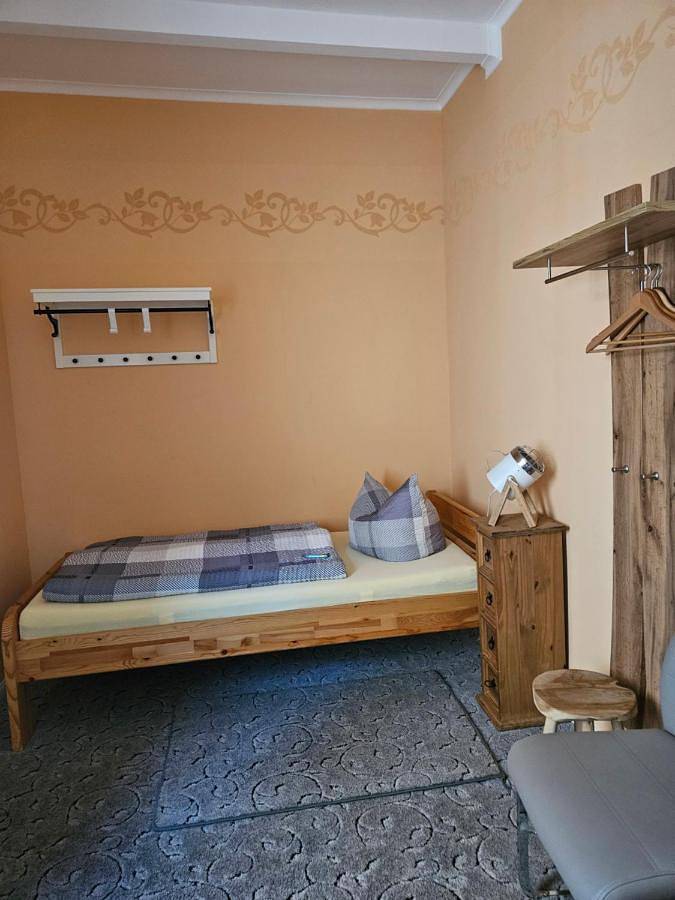 Ferienhaus für 2 Personen, mit Terrasse und Garten sowie Ausblick in Stendal - 2