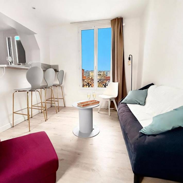 Appartement de vacances pour 4 personnes