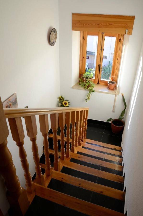 Casa rural para 6 personas, con vistas y jardín en Sigüenza - 4