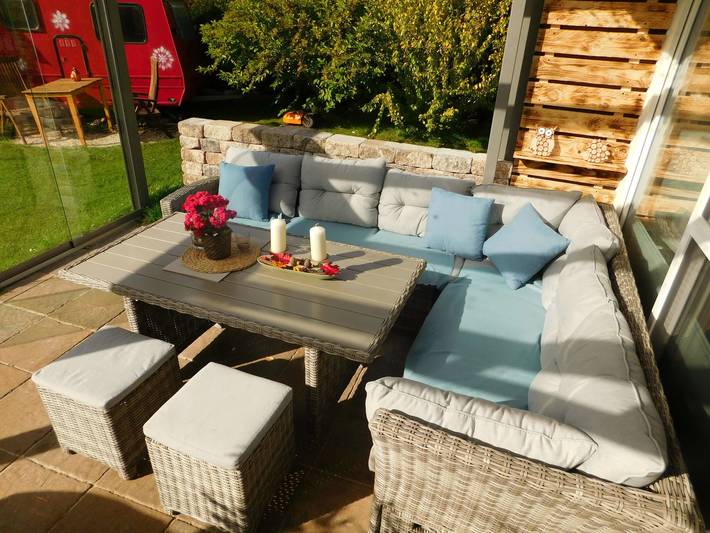 Ferienhaus für 5 Personen, mit Garten, mit Haustier in Bützow-Land - 4