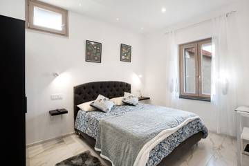 BnB für 2 Personen, mit Garten in Italien