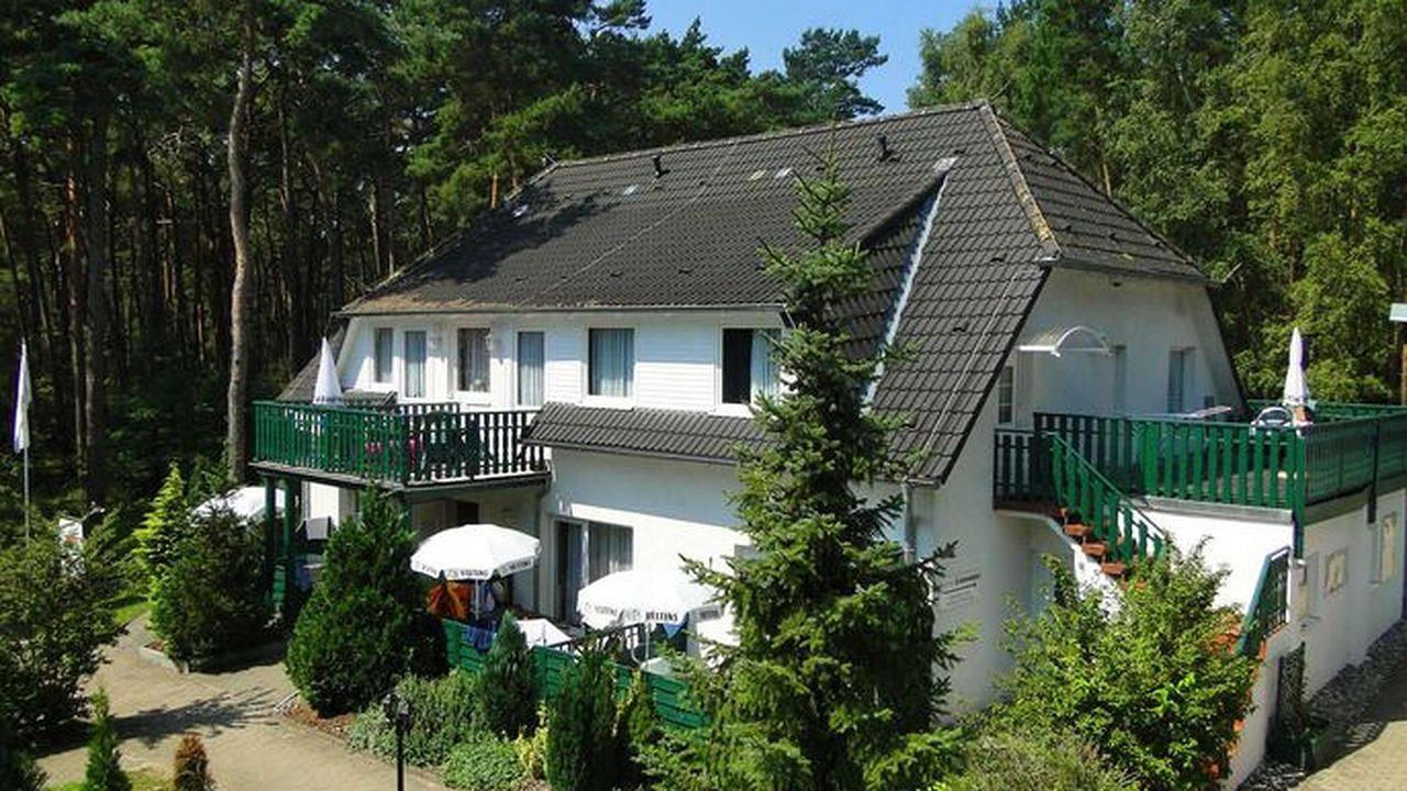 Appartement de vacances entier, Ferienwohnung für 4 Personen in Trassenheide (Ostseebad) in Ostseebad Trassenheide, Trassenheide