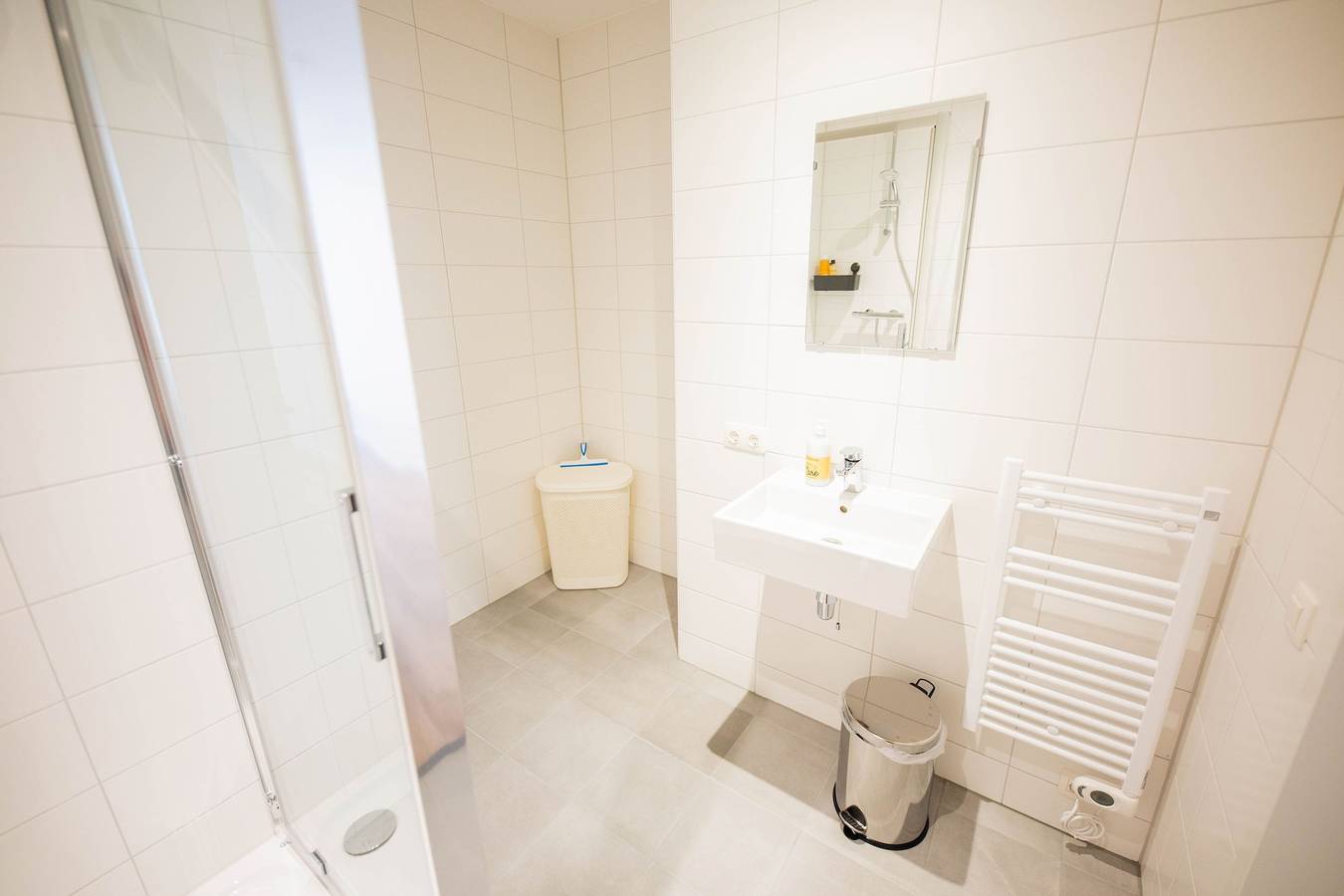 Geheel appartement, Vakantieappartement voor 2 personen in Rotterdam, Zuid-Holland