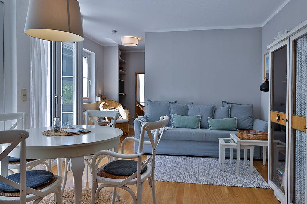 Ganze Ferienwohnung, D 066.050 Friedrichs Huus Prerow in Prerow, Fischland - Darß - Zingst