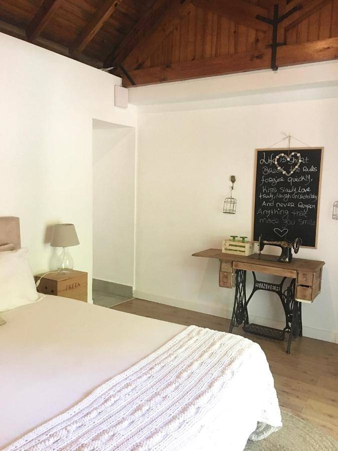 Gîte pour 4 personnes, avec terrasse ainsi que piscine et jardin à Sintra - 3