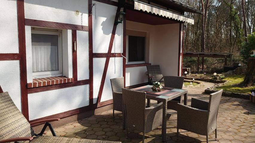 Ferienhaus für 2 Personen, mit Ausblick und Garten, mit Haustier im Altmarkkreis Salzwedel - 4