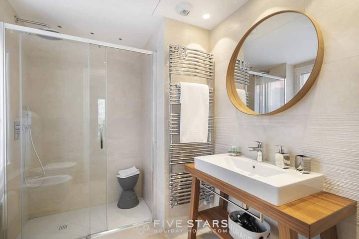 Gîte pour 6 personnes, avec balcon à Saint-Jean-Cap-Ferrat - 3