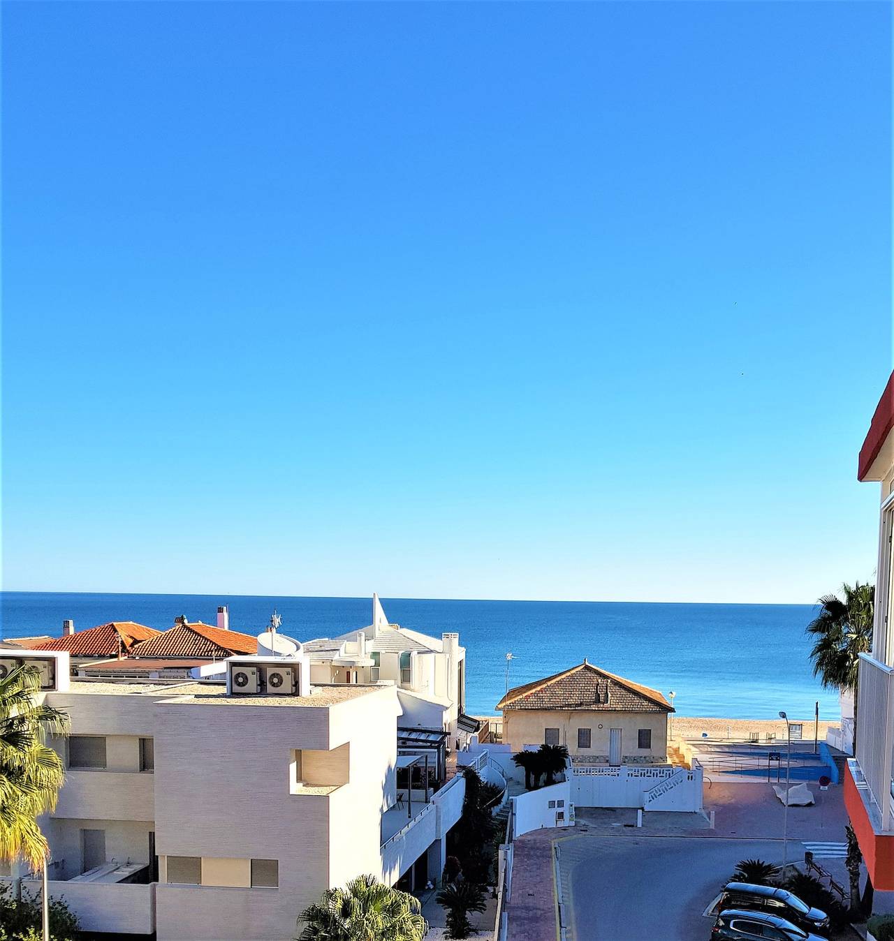 Apartamento entero, Apartamento espacioso en Tavernes de la Valldigna con vista al mar in Playa de Tavernes de la Valldigna, Tabernes de Valldigna