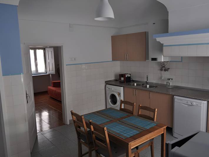 Location de vacances pour 4 personnes, avec terrasse à Évora