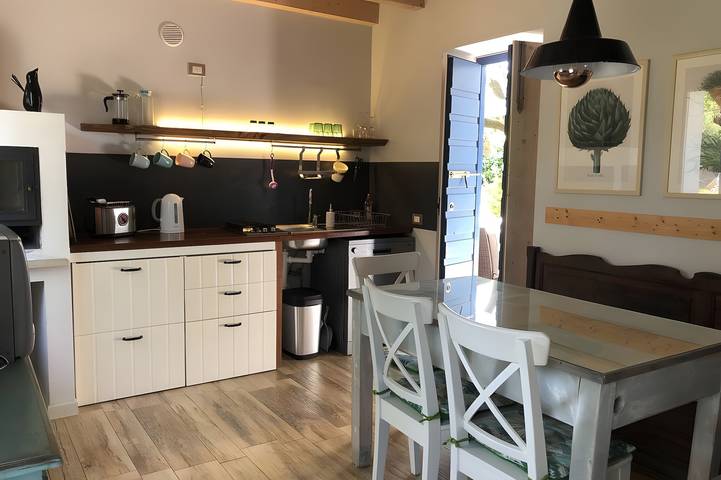 Ferienhaus für 4 Personen, mit Seeblick und Garten, mit Haustier am Gardasee - 4