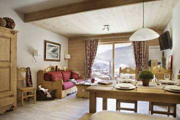 Vakantiewoning voor 4 Personen in La Clusaz, Annecy en omgeving, Afbeelding 1