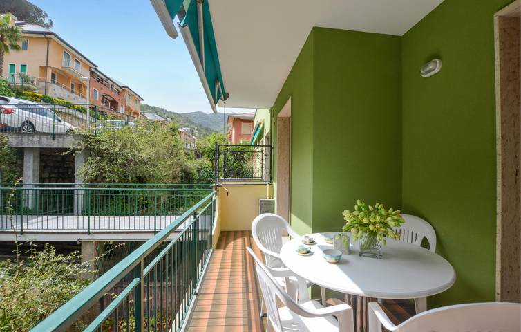 Apartamento de vacaciones para 8 personas, con terraza - 1
