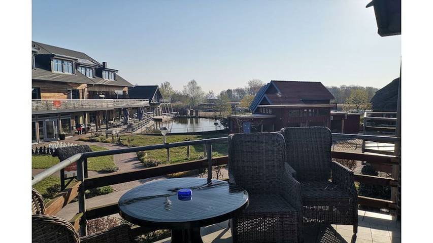 Ferienhaus für 2 Personen, mit Garten und Sauna in Mecklenburgische Seenplatte - 3