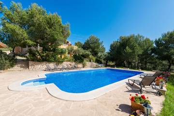 view of accommodation