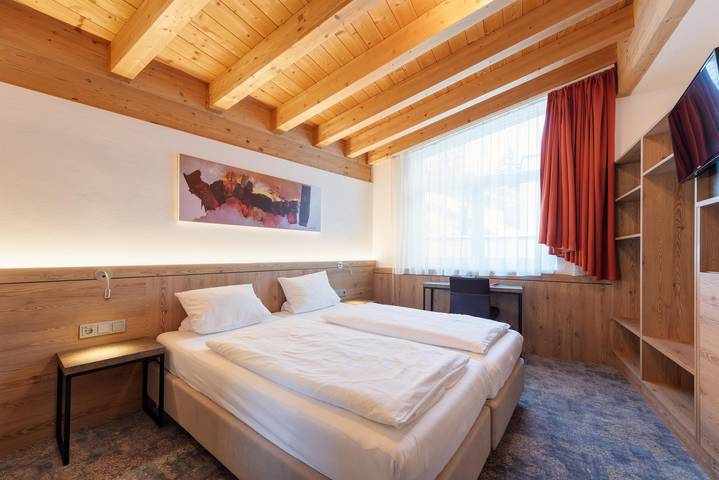 Gîte pour 2 personnes, avec sauna à Sankt Anton am Arlberg - 4