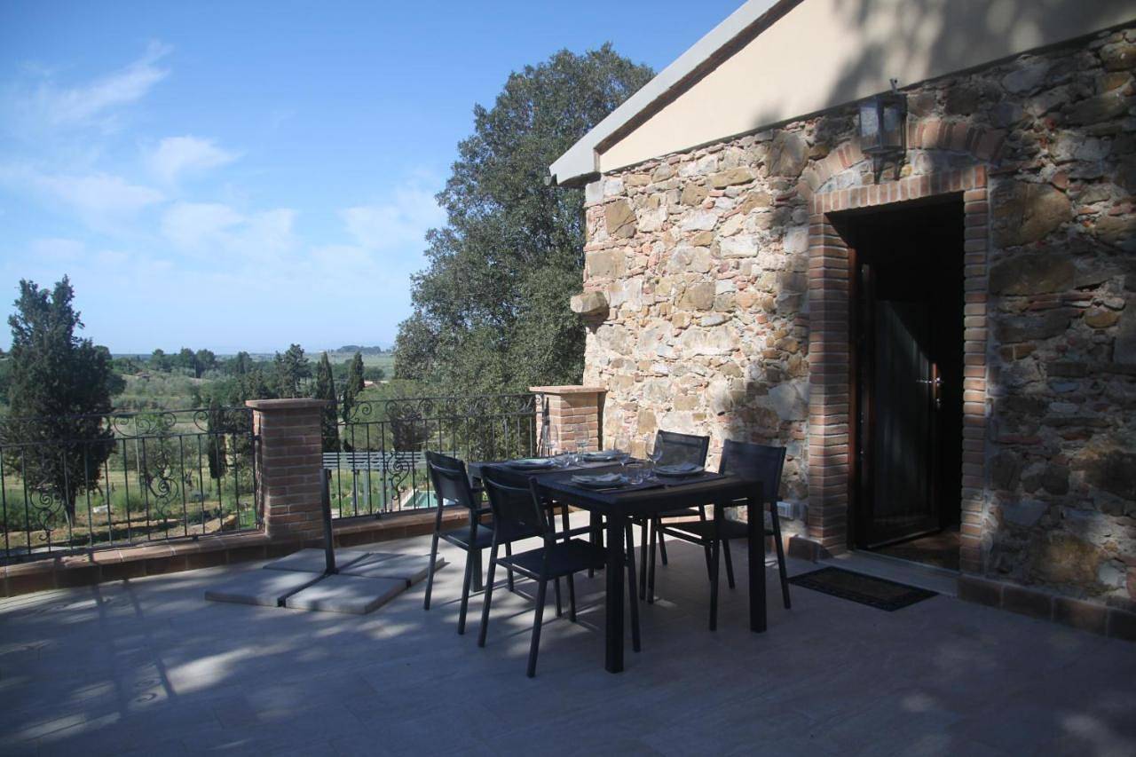 Appartamento intero, One-Bedroom Apartment in Suvereto, Costa degli Etruschi