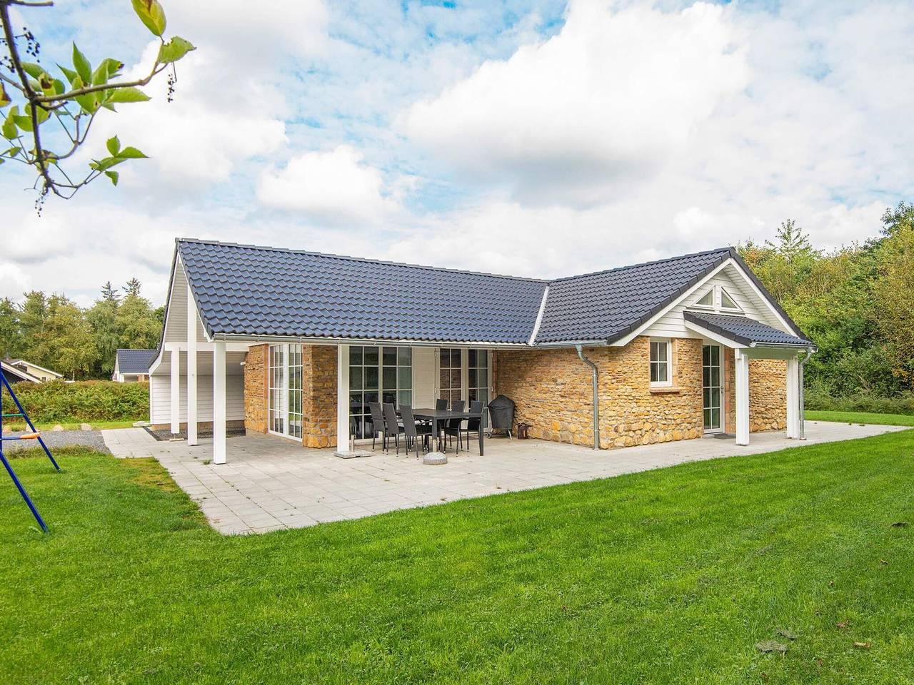 6 Personen Ferienhaus in Ansager in Varde