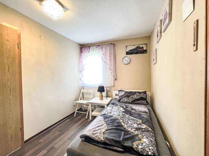 Ferienwohnung für 7 Personen, mit Balkon und Garten in Rock am Ring - 4