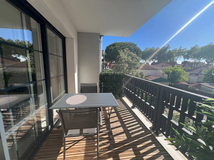 Gîte pour 4 personnes, avec terrasse dans Office De Tourisme D Arcachon - 2