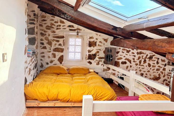 Location de vacances pour 4 personnes à Ahetze - 2