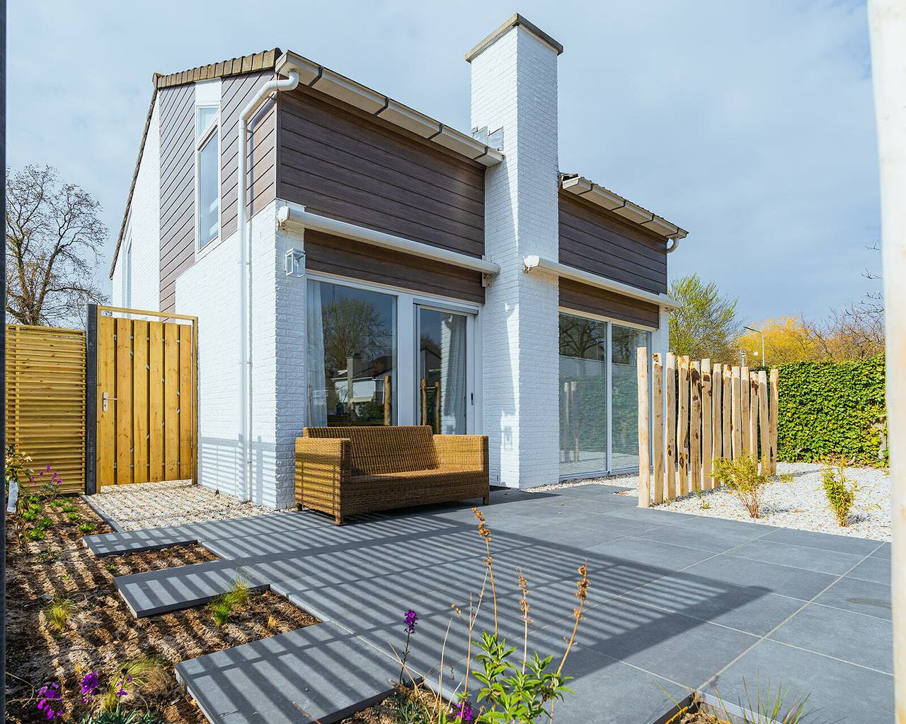 Glamping voor 6 Personen in Goeree-Overflakkee, Nederlandse Noordzeekust