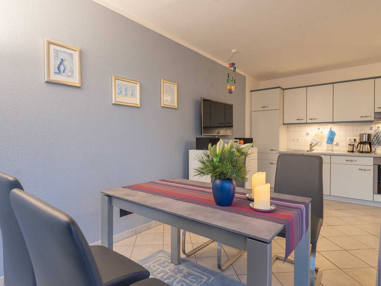 Ganze Ferienwohnung, Ferienwohnung Grete in Nordstrand (Gemeinde), Nordstrand
