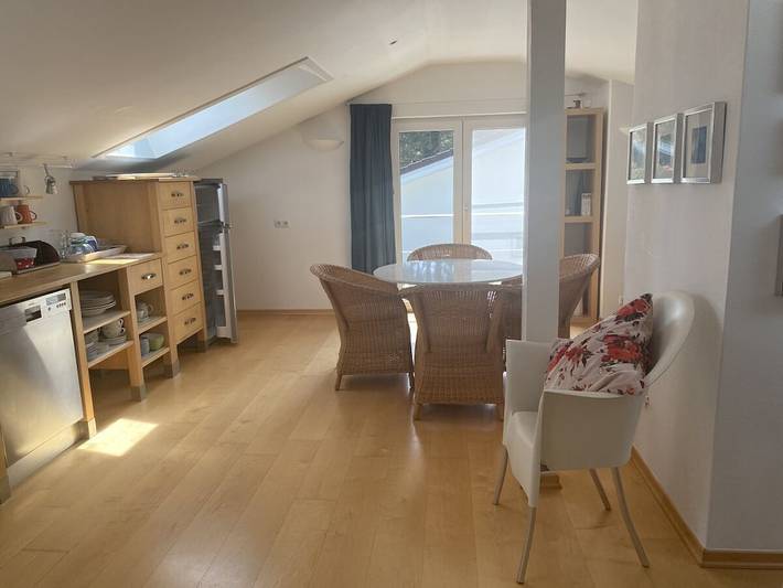 Ferienhaus für 4 Personen, mit Terrasse am Ammersee - 2