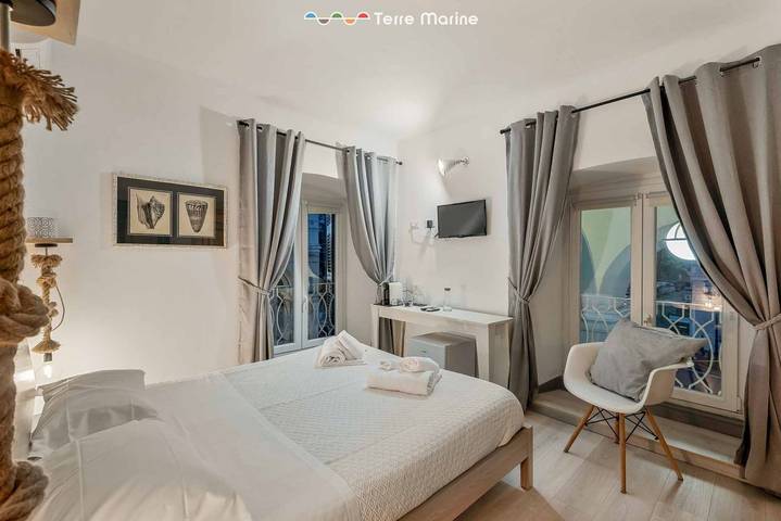 Vakantieappartement voor 2 personen in La Spezia