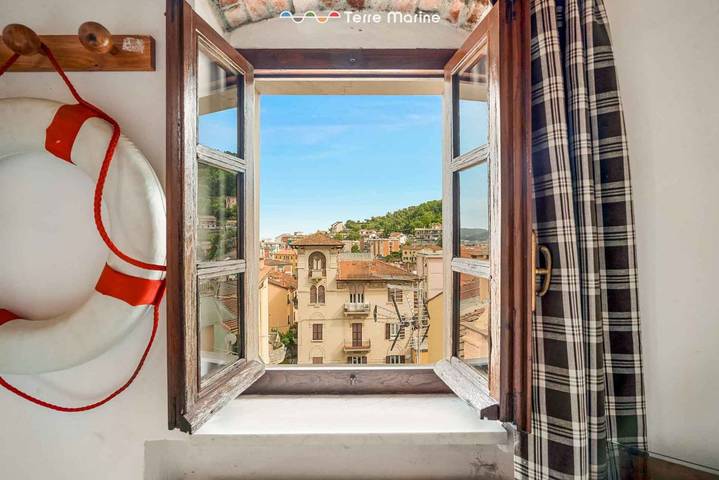 Appartement entier, Appartement de vacances pour 4 personnes in La Spezia (Ville), La Spezia