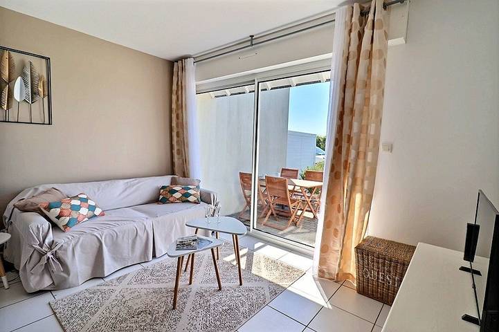 Gîte für 2 Personen, mit Garten in der Bretagne - 4