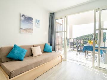Location De Vacances pour 4 Personnes dans Cap Estérel, Saint-Raphaël, Photo 2