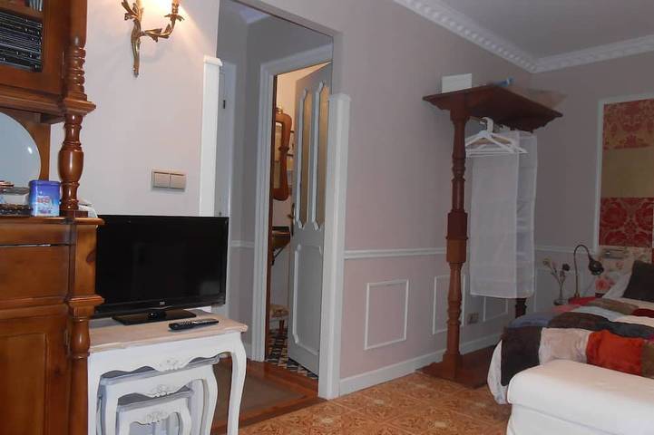 Entire apartment, Room in Mutriku, downtown, between San Sebastián, Bilbao and Vitoria in Mutriku, Basque Coast (Spain)