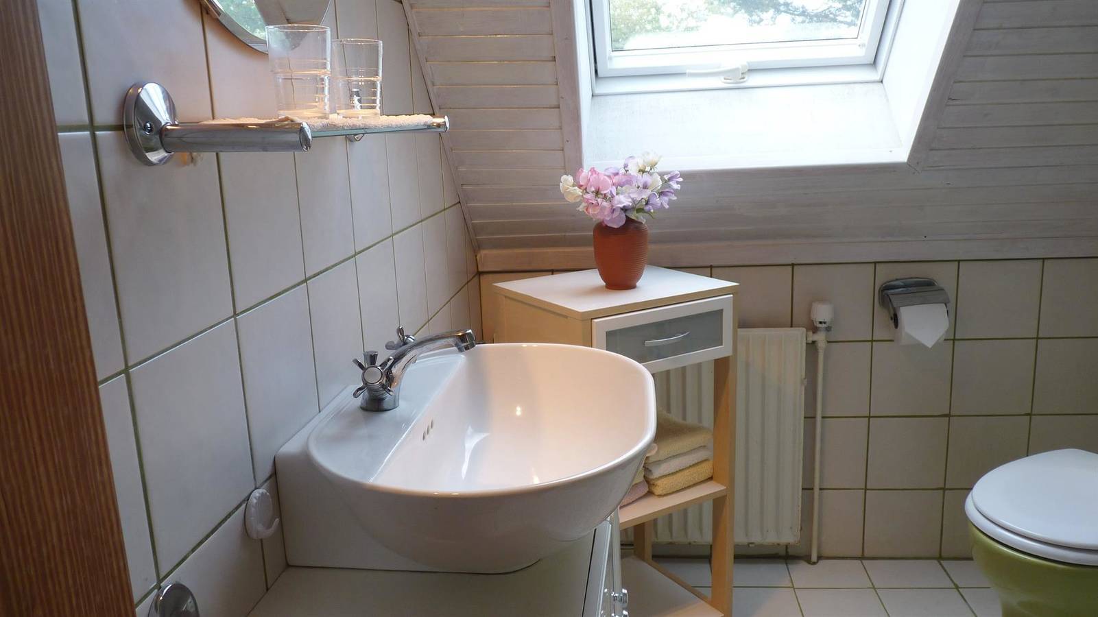 Ganze Ferienwohnung, Ferienwohnung Möller in Friedrichstadt, Eider-Treene-Sorge
