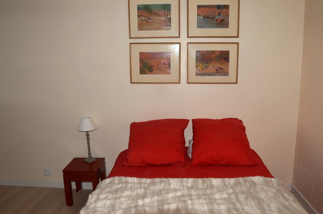 Ganze Wohnung, Appartement „Panoramablick aufs Meer“ mit Meerblick, Balkon und Wlan in Le Cabellou, Concarneau