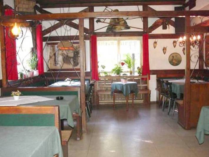 Hotel für 2 Personen, mit Terrasse und Garten in Amorbach - 2