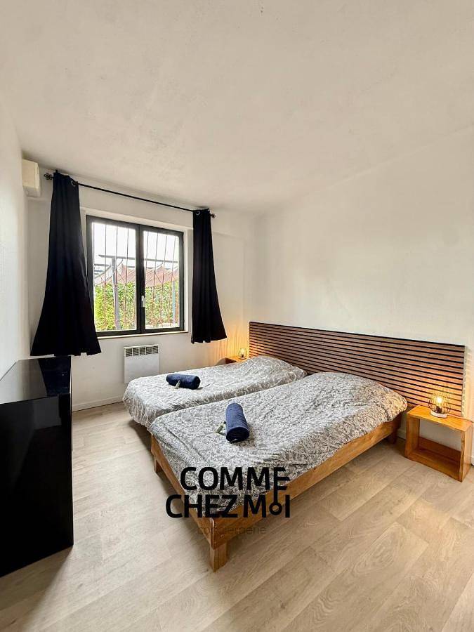 Appartement entier, Les Carrières - Appartement avec terrasse vue sur Nancy, parking Gratuit in Maxéville, Région de Nancy